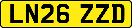 LN26ZZD
