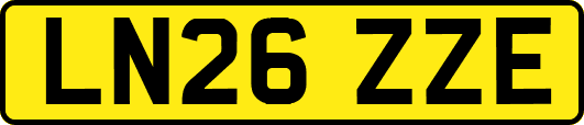 LN26ZZE