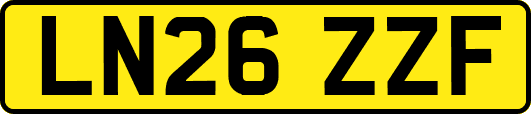 LN26ZZF