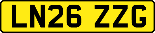 LN26ZZG