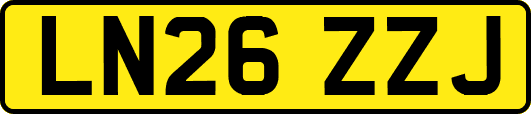 LN26ZZJ