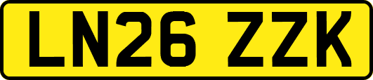 LN26ZZK