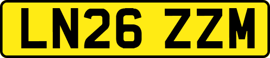 LN26ZZM