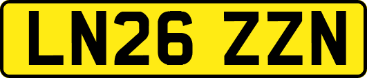 LN26ZZN