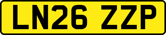 LN26ZZP