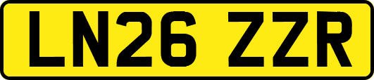 LN26ZZR