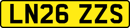 LN26ZZS