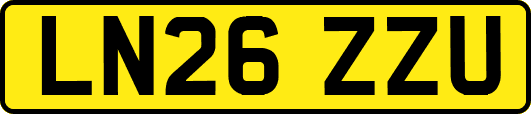 LN26ZZU