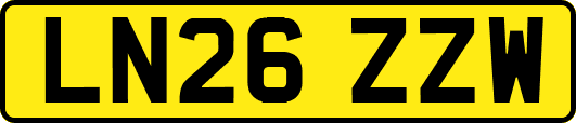 LN26ZZW