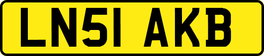 LN51AKB