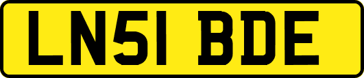 LN51BDE