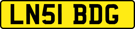 LN51BDG