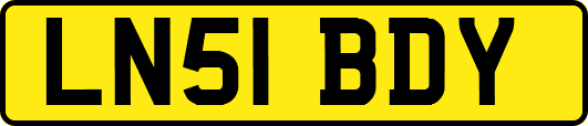 LN51BDY