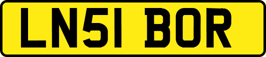 LN51BOR