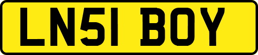 LN51BOY
