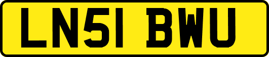 LN51BWU