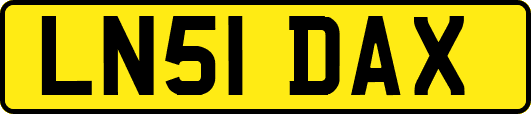 LN51DAX