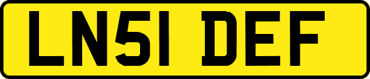 LN51DEF