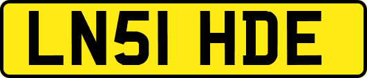 LN51HDE