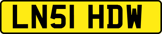 LN51HDW