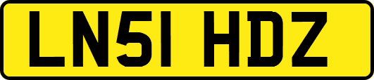 LN51HDZ