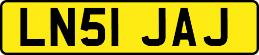 LN51JAJ