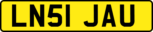 LN51JAU