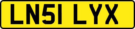 LN51LYX