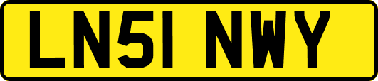 LN51NWY
