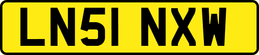 LN51NXW