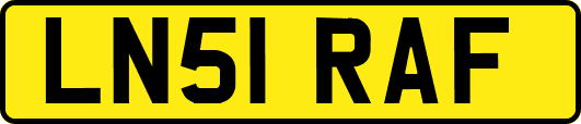 LN51RAF