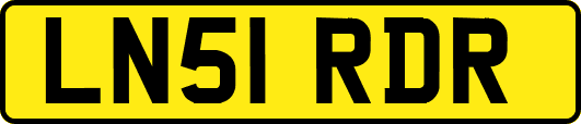 LN51RDR