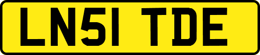 LN51TDE
