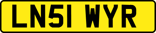 LN51WYR