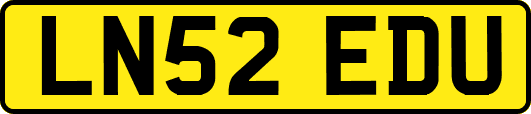 LN52EDU