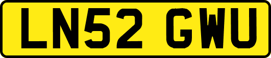 LN52GWU