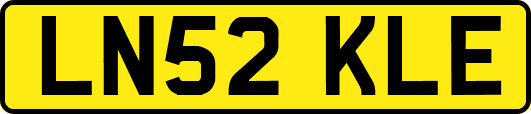 LN52KLE