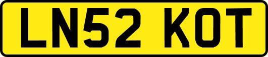 LN52KOT