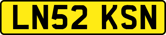 LN52KSN