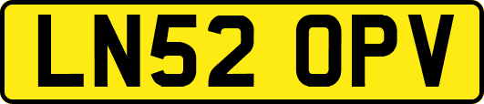 LN52OPV