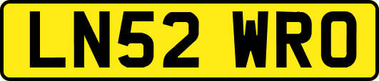 LN52WRO
