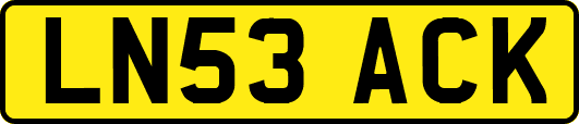 LN53ACK