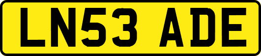 LN53ADE