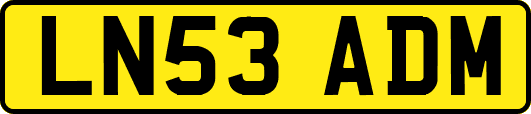 LN53ADM