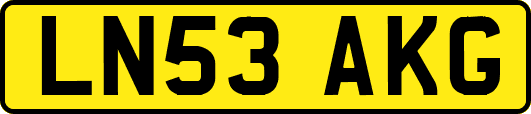 LN53AKG