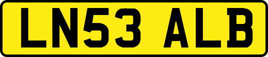 LN53ALB