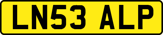 LN53ALP