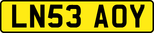 LN53AOY