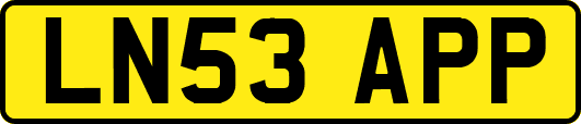 LN53APP