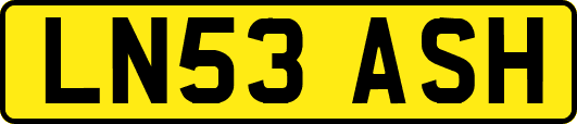 LN53ASH